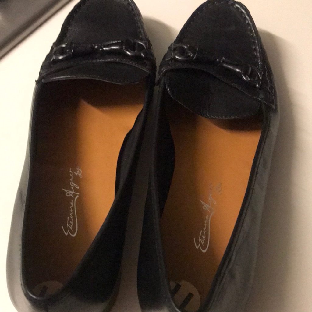 11 Women Black Shoe Brand New